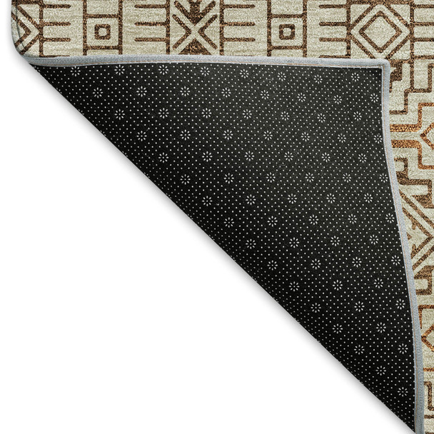 Addison Mayfield AMF970 Brown Rug