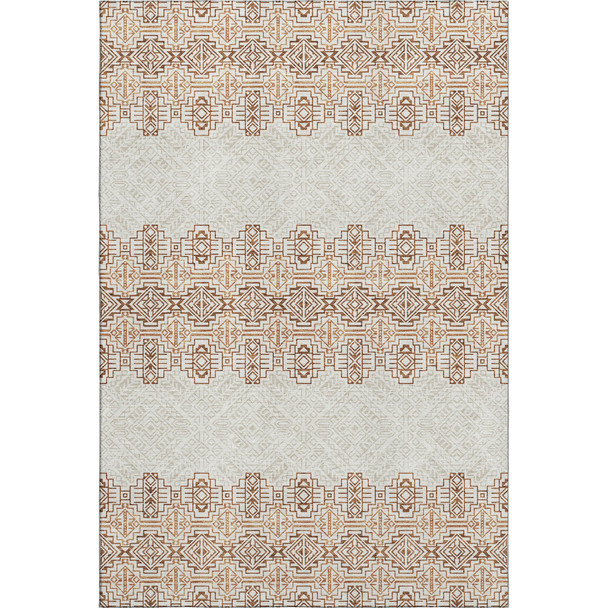 Addison Mayfield AMF970 Paprika Rug