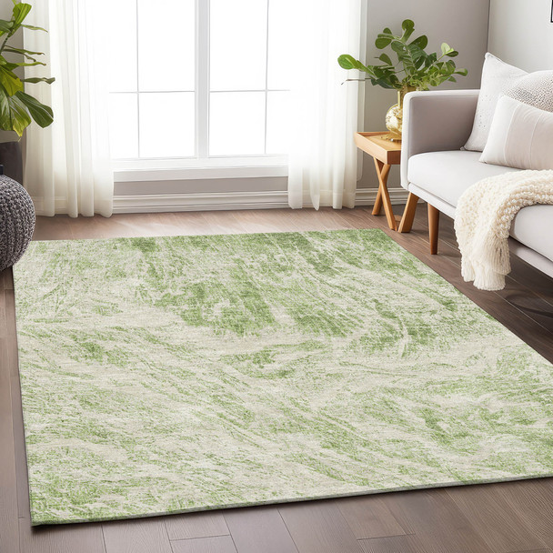 Addison Mayfield AMF971 Aloe Rug