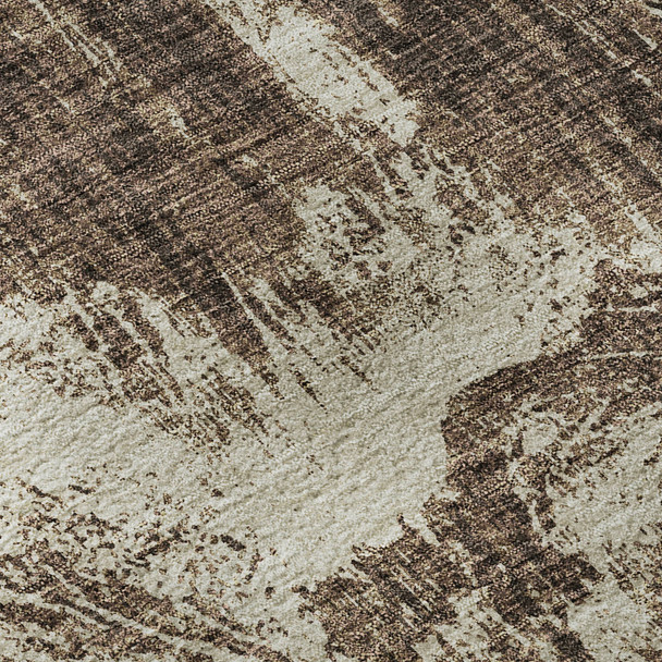 Addison Mayfield AMF971 Brown Rug