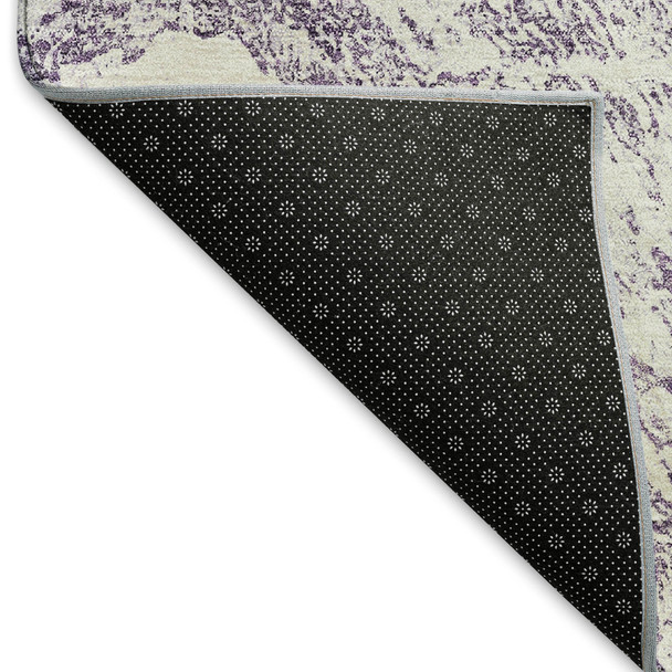 Addison Mayfield AMF971 Purple Rug
