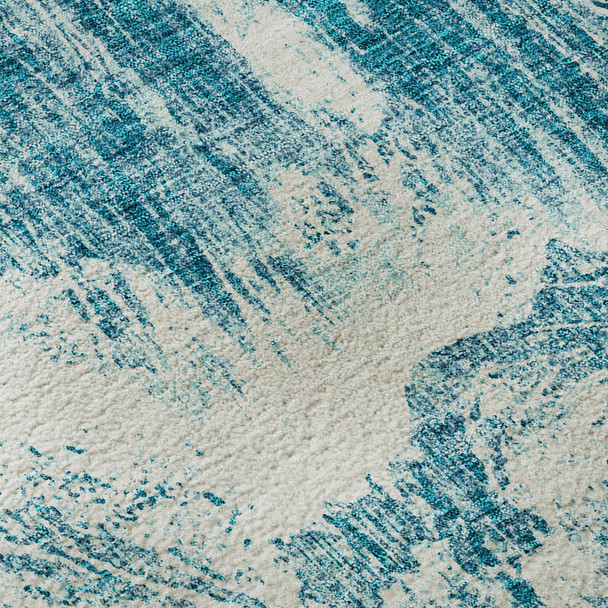 Addison Mayfield AMF971 Teal Rug