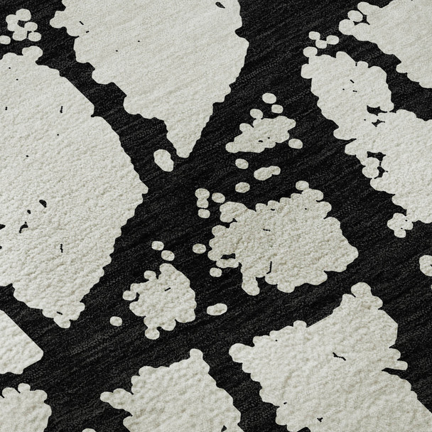 Addison Mayfield AMF972 Black Rug