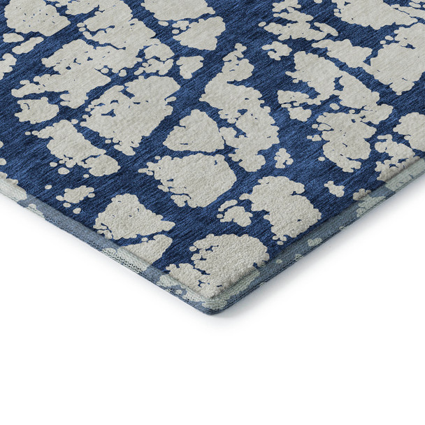 Addison Mayfield AMF972 Navy Rug