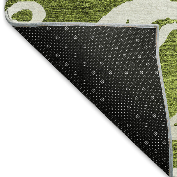 Addison Mayfield AMF973 Green Rug