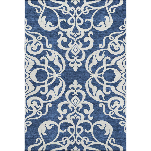 Addison Mayfield AMF973 Navy Rug
