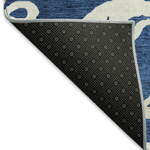 Addison Mayfield AMF973 Navy Rug