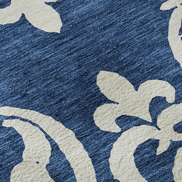 Addison Mayfield AMF973 Navy Rug