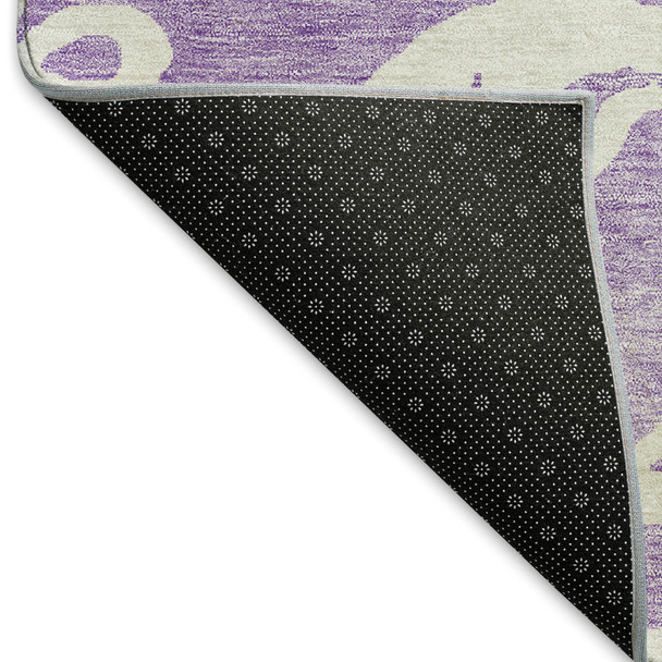 Addison Mayfield AMF973 Purple Rug