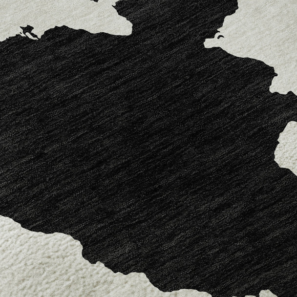 Addison Mayfield AMF975 Black Rug