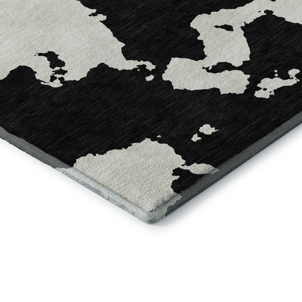 Addison Mayfield AMF975 Black Rug