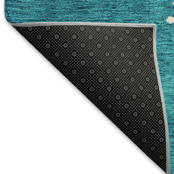 Addison Mayfield AMF975 Teal Rug