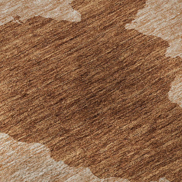 Addison Mayfield AMF975 Terracotta Rug