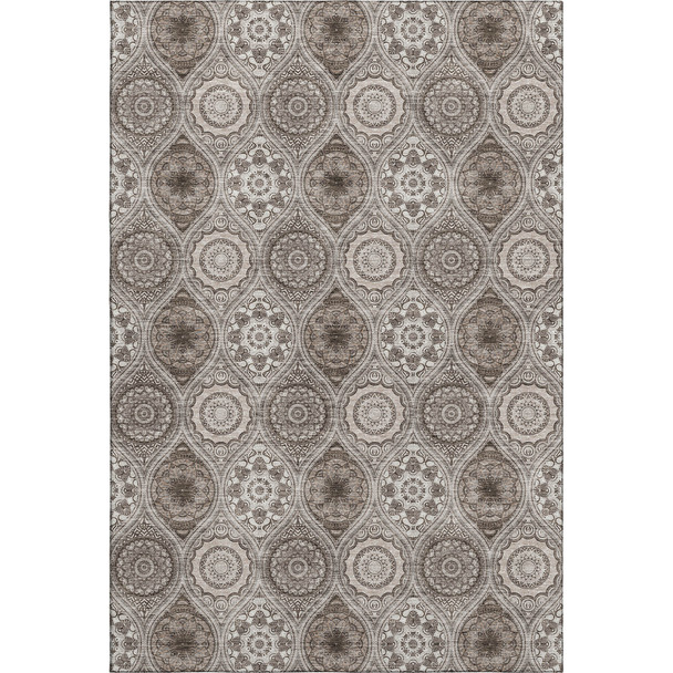 Addison Mayfield AMF976 Khaki Rug