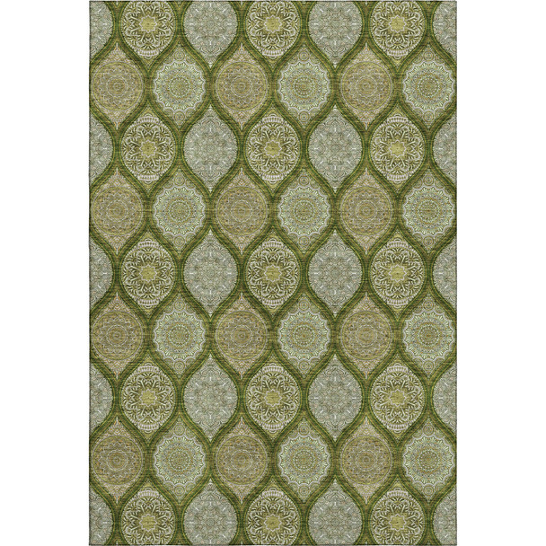 Addison Mayfield AMF976 Olive Rug