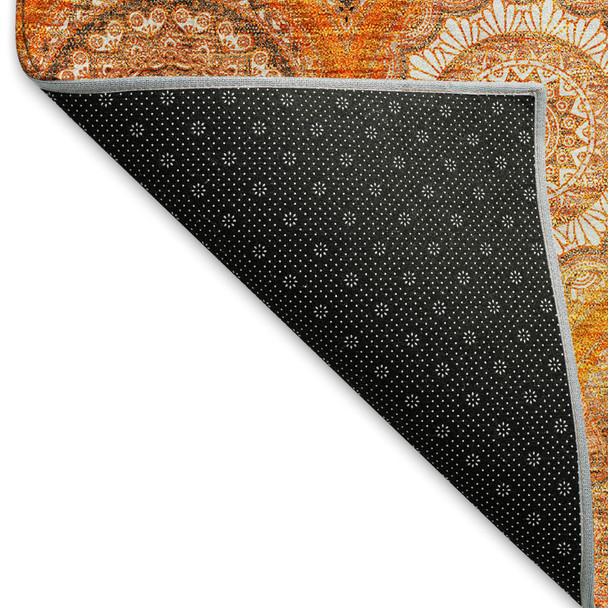 Addison Mayfield AMF976 Orange Rug