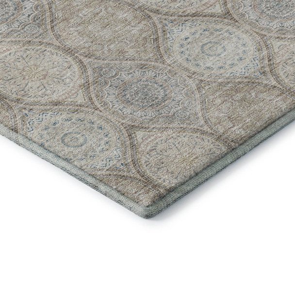 Addison Mayfield AMF976 Taupe Rug