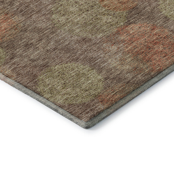 Addison Mayfield AMF977 Brown Rug
