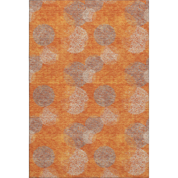 Addison Mayfield AMF977 Orange Rug