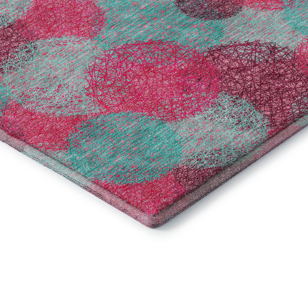 Addison Mayfield AMF977 Pink Rug