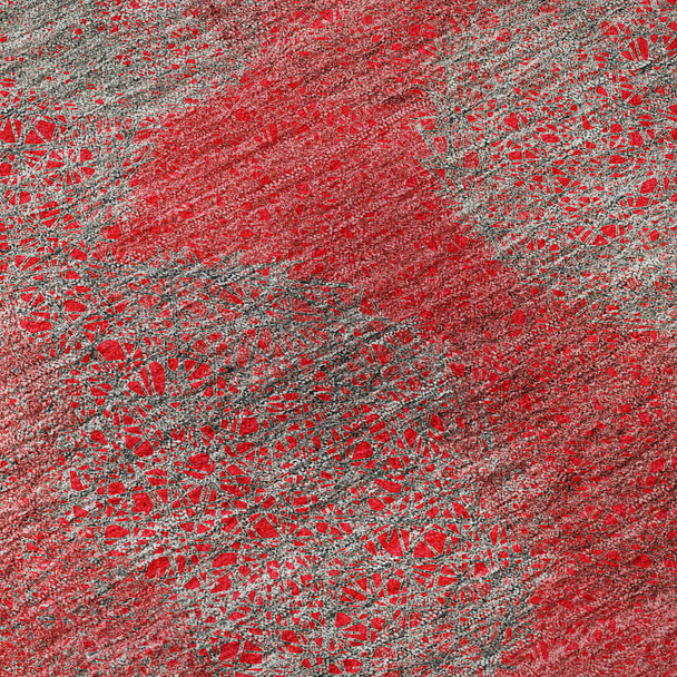 Addison Mayfield AMF977 Red Rug