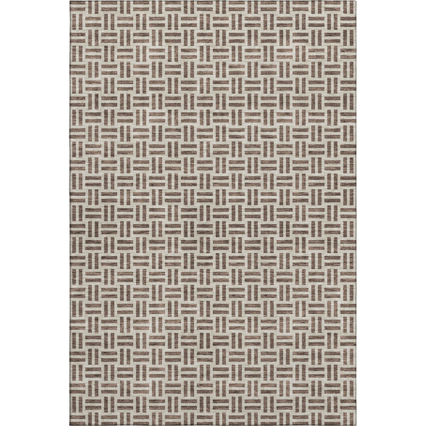 Addison Mayfield AMF978 Chocolate Rug