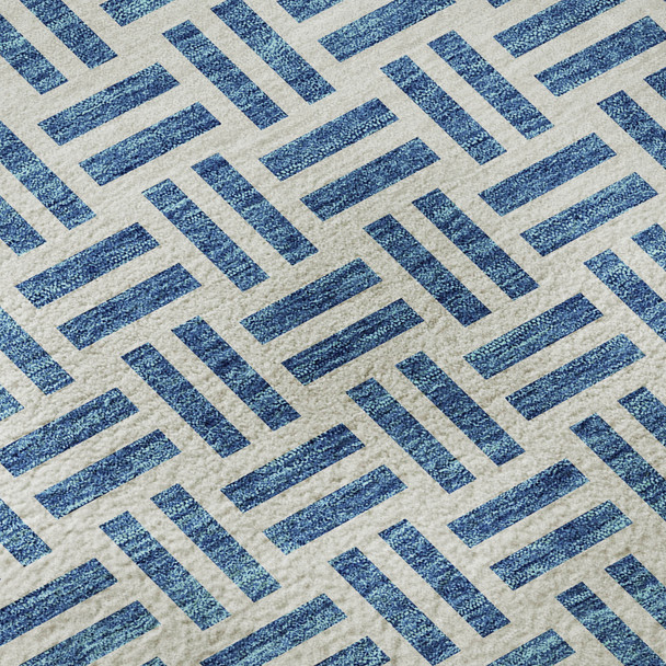 Addison Mayfield AMF978 Denim Rug