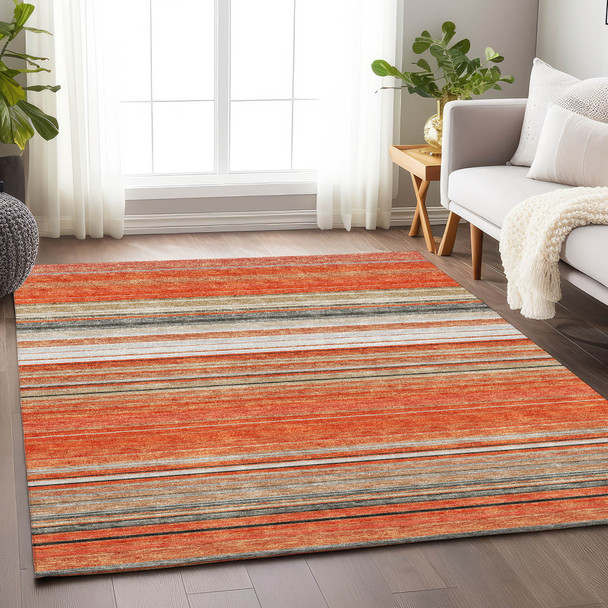 Addison Mayfield AMF979 Coral Rug