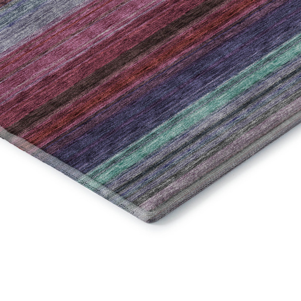 Addison Mayfield AMF979 Lavender Rug