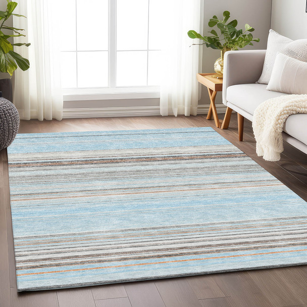 Addison Mayfield AMF979 Sky Rug