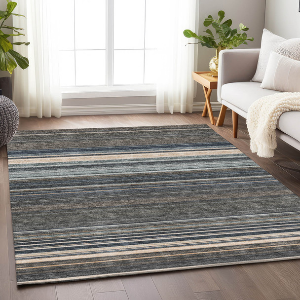 Addison Mayfield AMF979 Taupe Rug