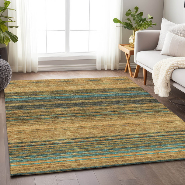 Addison Mayfield AMF979 Wheat Rug
