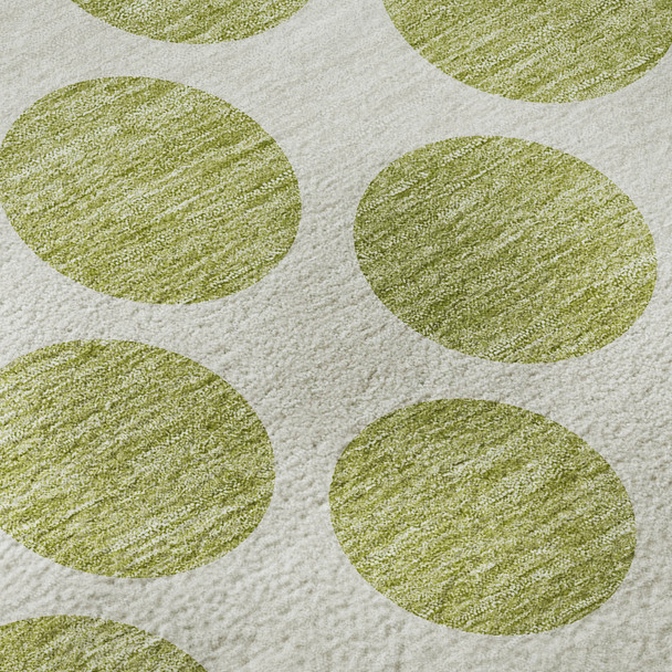 Addison Mayfield AMF980 Aloe Rug
