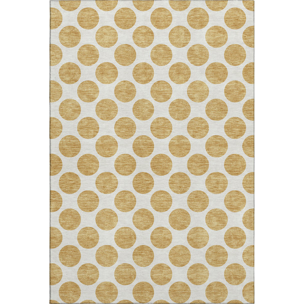 Addison Mayfield AMF980 Gold Rug