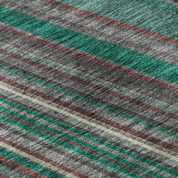 Addison Mayfield AMF981 Emerald Rug