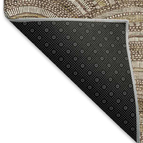 Addison Mayfield AMF984 Brown Rug