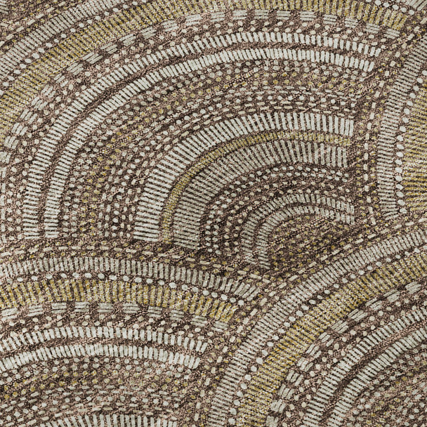 Addison Mayfield AMF984 Brown Rug