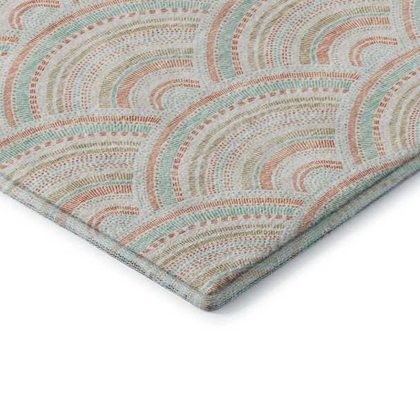 Addison Mayfield AMF984 Linen Rug