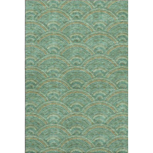 Addison Mayfield AMF984 Sage Rug