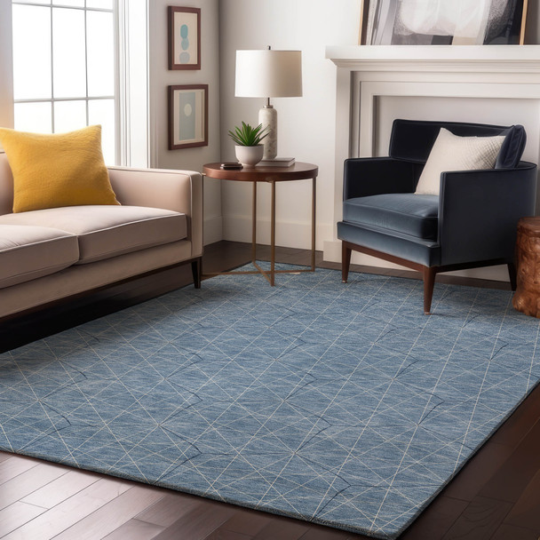 Addison Mayfield AMF987 Denim Rug