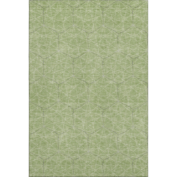 Addison Mayfield AMF987 Green Rug