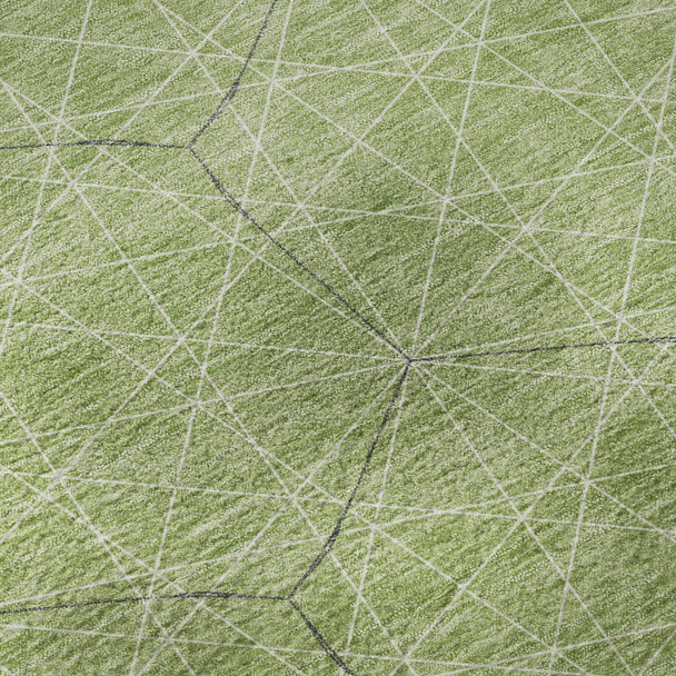 Addison Mayfield AMF987 Green Rug