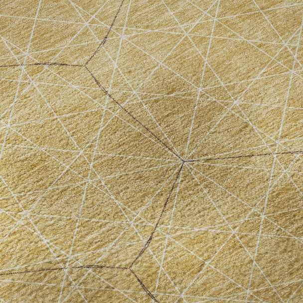 Addison Mayfield AMF987 Gold Rug