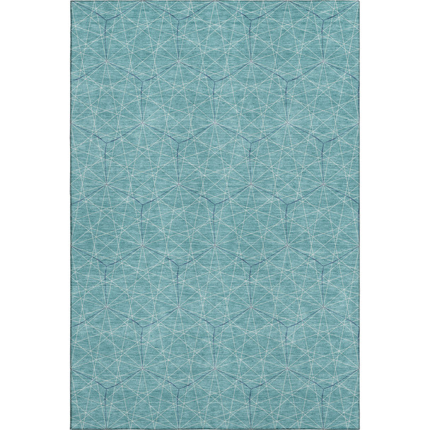 Addison Mayfield AMF987 Teal Rug