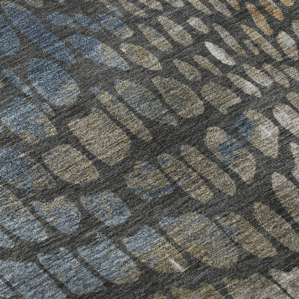 Addison Mayfield AMF988 Charcoal Rug
