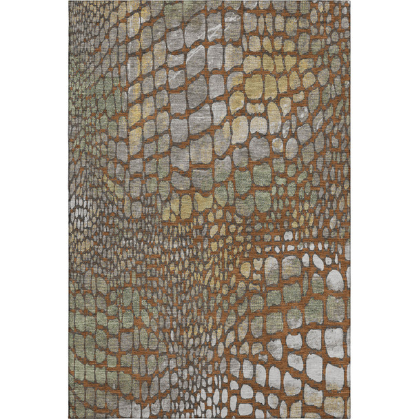 Addison Mayfield AMF988 Paprika Rug