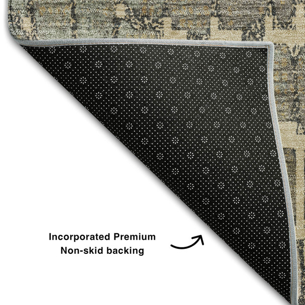 Addison Mayfield AMF988 Putty Rug