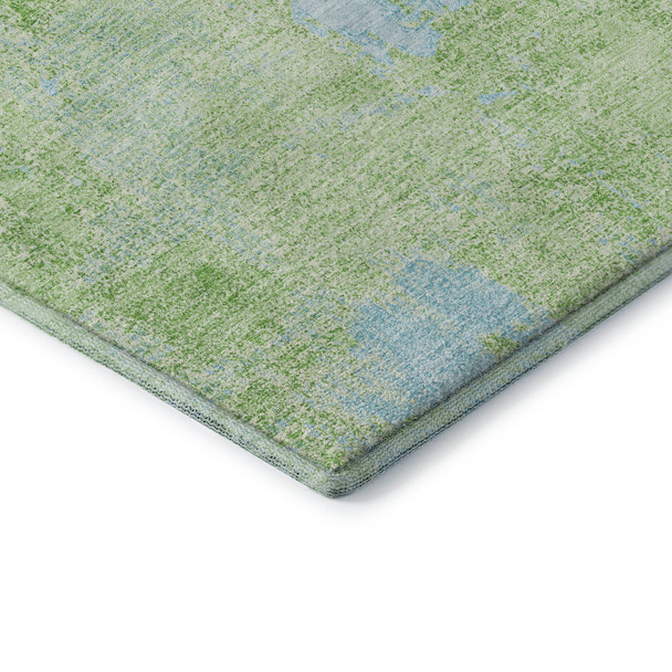 Addison Mayfield AMF989 Green Rug