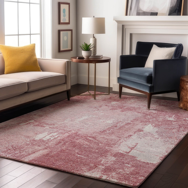 Addison Mayfield AMF989 Pink Rug