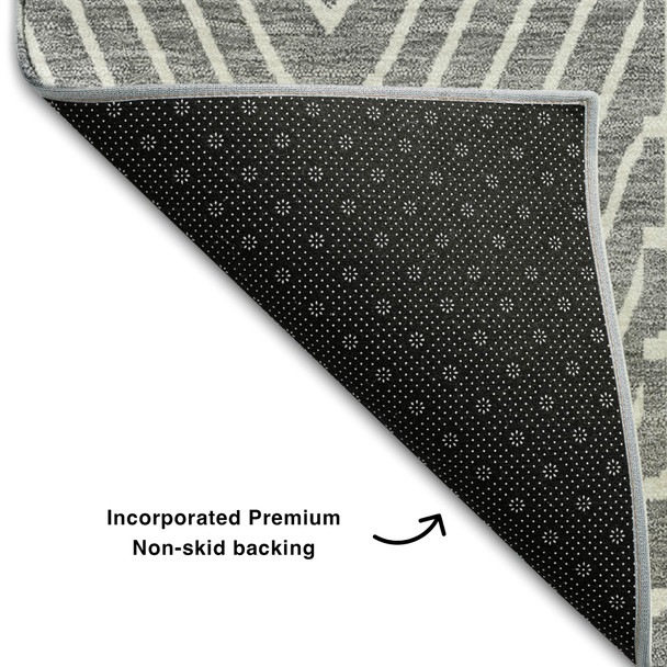 Addison Mayfield AMF990 Gray Rug